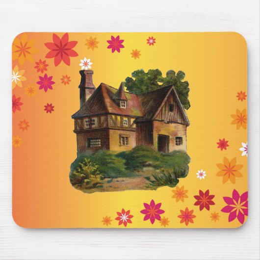 Tapis De Souris Victorian House (Devant)