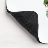 Tapis De Souris Victorian Tyrannosaure (Coin)