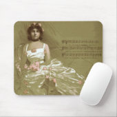 Tapis De Souris victorien (Avec souris)