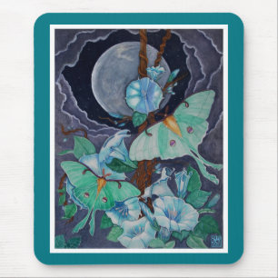 Tapis De Souris Vida de la Luna