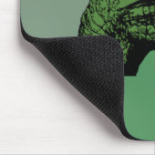 Tapis de souris vide de Philosoraptor (Coin)