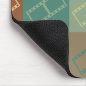 Tapis De Souris Vidéo éditant l'art de bruit (Coin)