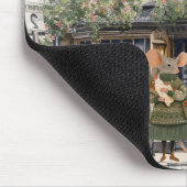 Tapis De Souris Vie à Mice Town - Les petits commerçants (Coin)
