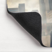 Tapis De Souris Vie après la mort Mousepad (Coin)