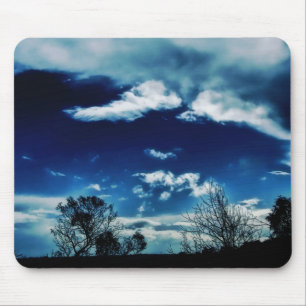 Tapis De Souris Vie Art Skyscapes Mousepad