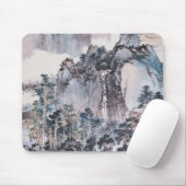 Tapis De Souris Vie dans les montagnes (Avec souris)