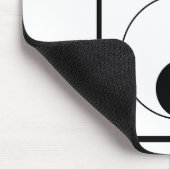 Tapis De Souris Vie en équilibre (Coin)