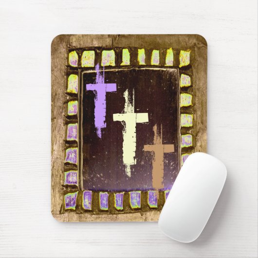 Tapis De Souris Vie éternelle (Avec souris)