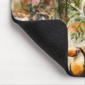 Tapis De Souris Vie forestière (Coin)