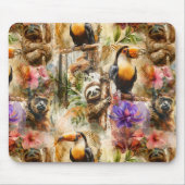Tapis De Souris Vie forestière (Devant)