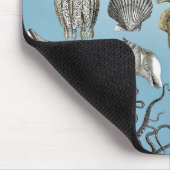 Tapis De Souris Vie maritime (Coin)