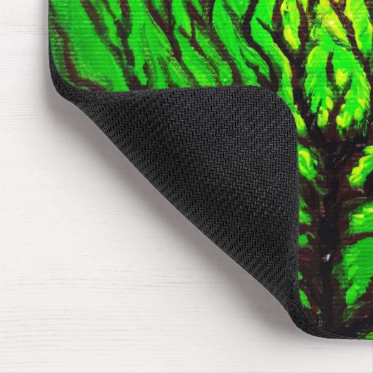 Tapis De Souris Vie verte (Coin)