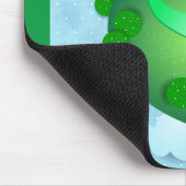 Tapis De Souris Vie verte (Coin)