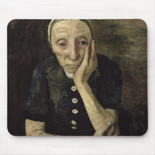 Tapis De Souris Vieil Farmer, 1903 (Devant)