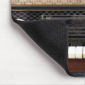 Tapis De Souris Vieille radio (Coin)