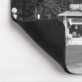 Tapis De Souris Vieille station service, 1925 (Coin)