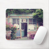 Tapis De Souris Vieille ville vintage Paris (Avec souris)