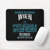 Tapis De Souris Vienne (Avec souris)