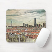 Tapis De Souris vienne 12191 (Avec souris)