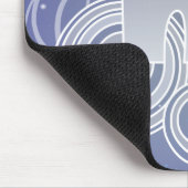 Tapis De Souris Vierge (Coin)