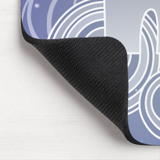 Tapis De Souris Vierge (Coin)