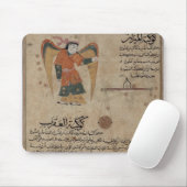 Tapis De Souris Vierge, Balance et Scorpion (Avec souris)