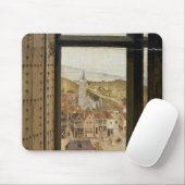 Tapis De Souris Vierge et enfant avant un Firescreen, c.1440 2 (Avec souris)