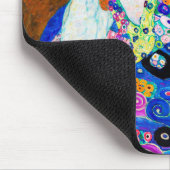 Tapis De Souris Vierge (Filles), Gustav Klimt (Coin)