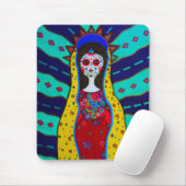 Tapis De Souris Vierge Guadalupe (Avec souris)
