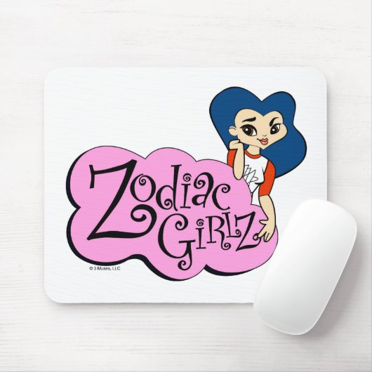 Tapis De Souris Vierge Mousepad (Avec souris)