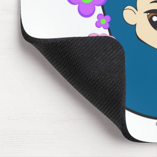 Tapis De Souris Vierge Mousepad (Coin)