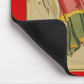 Tapis De Souris Vierge Souris (Coin)