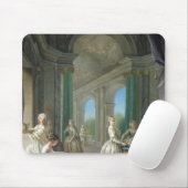 Tapis De Souris Vierges modernes, 1728 (Avec souris)