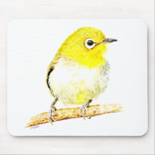 Tapis De Souris Viero jaune
