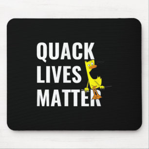 Tapis De Souris Vies de coincoin Sauvez le canard mignon Conseils 