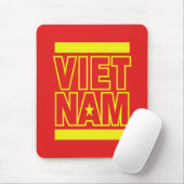 TAPIS DE SOURIS VIETNAM (Avec souris)