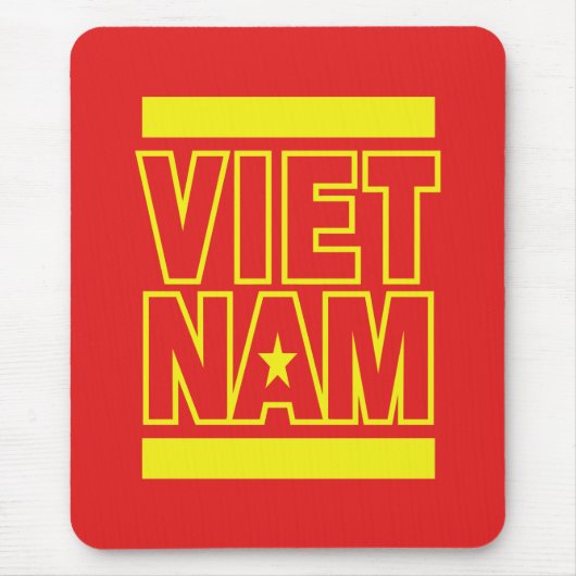 TAPIS DE SOURIS VIETNAM (Devant)