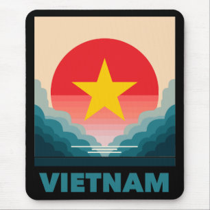 Tapis De Souris Vietnam Asie du Sud-Est