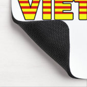 Tapis De Souris Vietnam Mousepad (Coin)