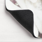 Tapis De Souris Vieux-anglais bulldogge mousepad (Coin)