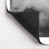 Tapis De Souris Vieux chien de berger anglais (Coin)