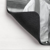 Tapis De Souris Vieux cowboy (Coin)