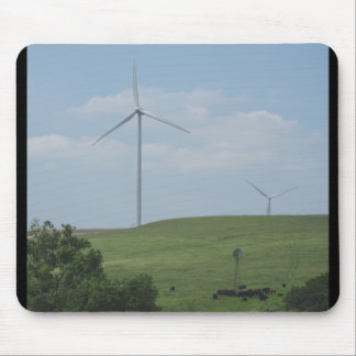 Tapis De Souris Vieux et nouveau Mousepad