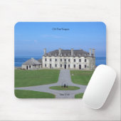 Tapis De Souris Vieux Fort Niagara Barracks mousepad (Avec souris)