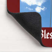 Tapis De Souris Vieux Glory Mousepad (Coin)