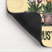 Tapis De Souris Vieux jardiniers (Coin)