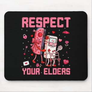 Tapis De Souris Vieux joueur drôle Jeux Rétro 80s 90s Saint-Valent