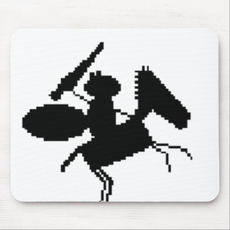 Tapis De Souris (Vieux logo) SquirrelHorse MousePad