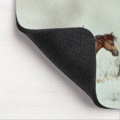 Tapis De Souris VIEUX MOULIN À VENT par SHARON SHARPE (Coin)