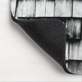 Tapis De Souris Vieux Mur en Bois (Coin)